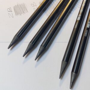 Grafito puro progresso Kin