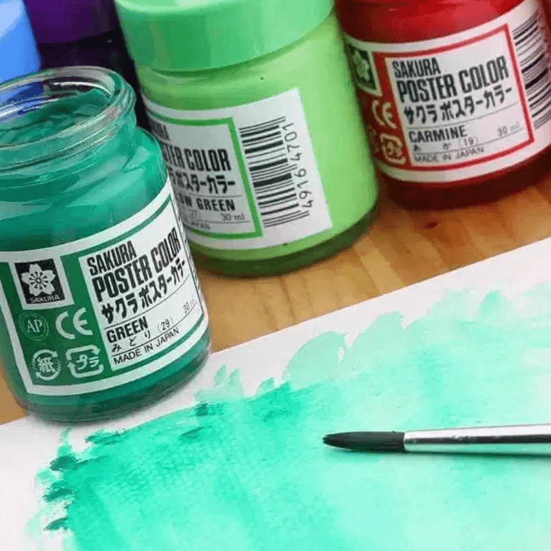 Témpera sakura 30ml - Imagen 2