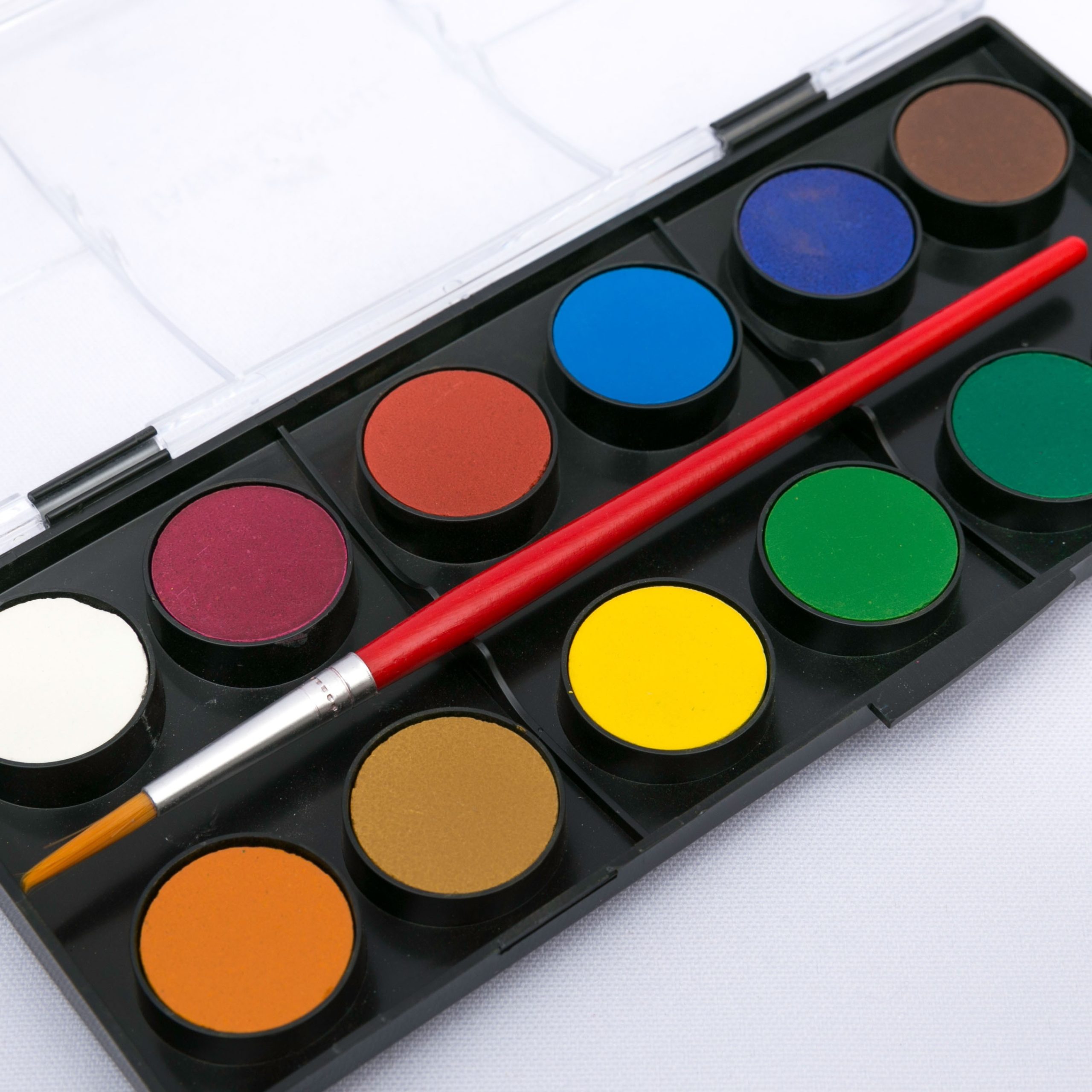 Set de acuarelas escolar Faber Castell - Imagen 2