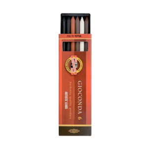 Set de minas 5.6mm gioconda kin