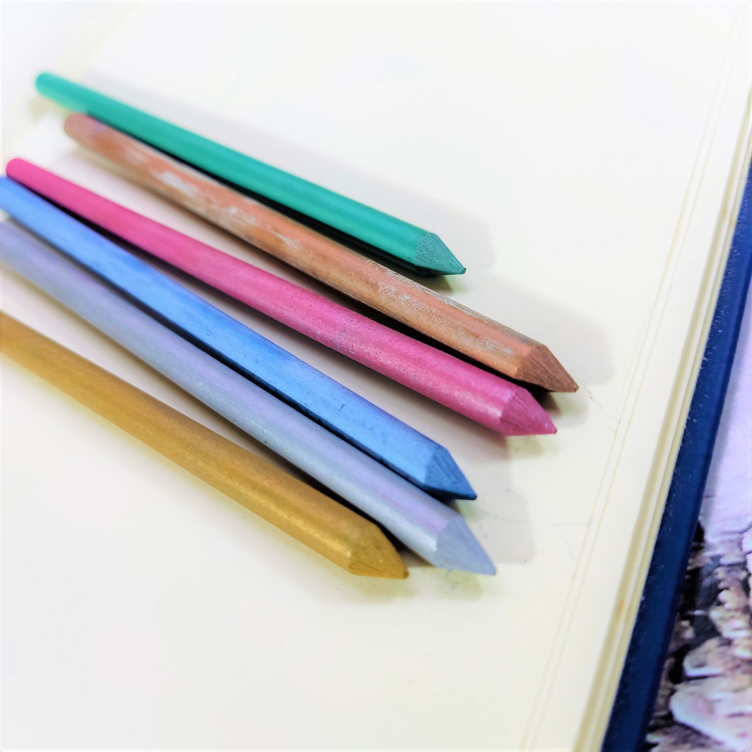 Set de minas 5.6mm metálicas KIN - Imagen 2