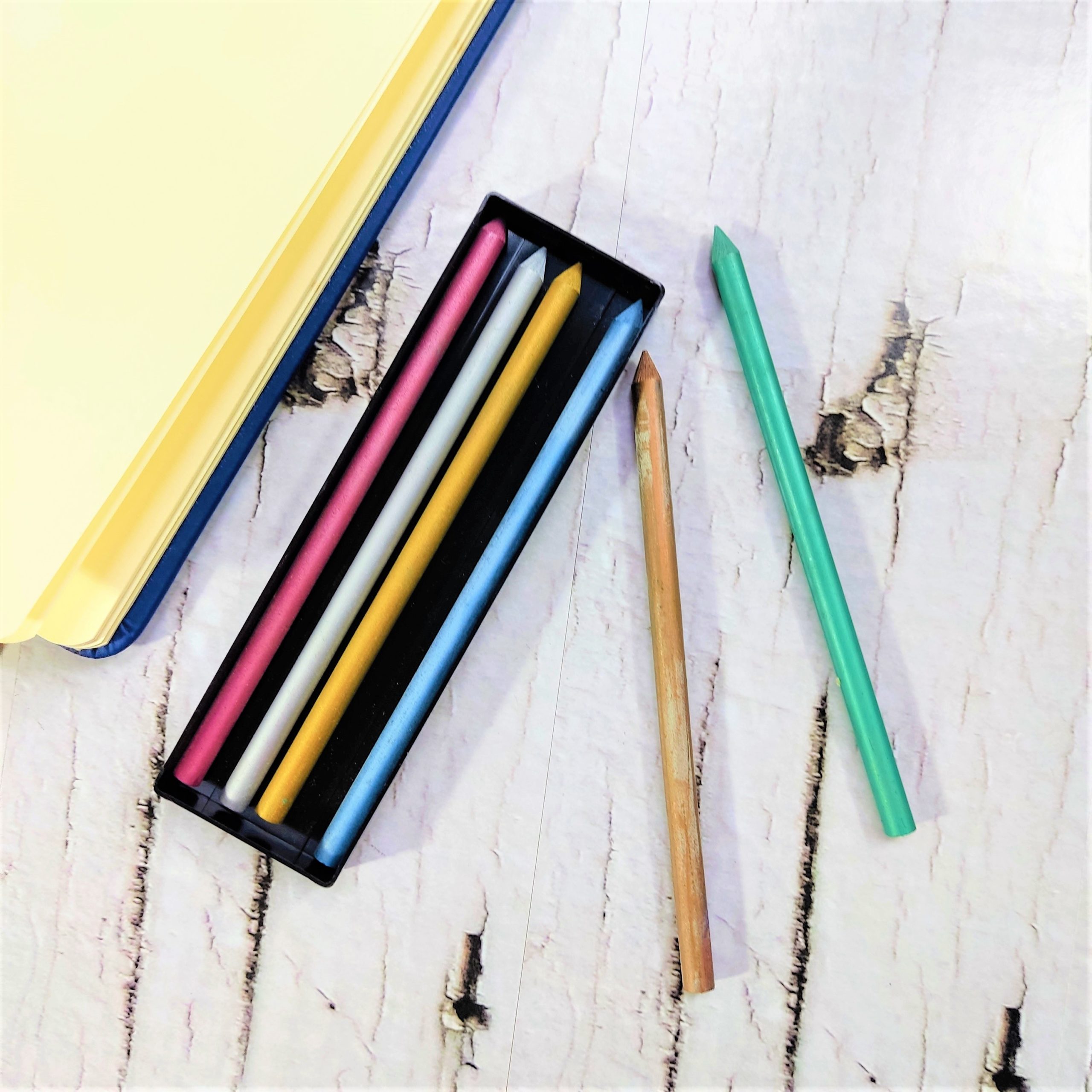 Set de minas 5.6mm metálicas KIN