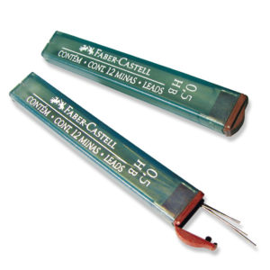 Set minas 0.5mm Faber Castell