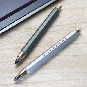 Portaminas metálica 5.6mm KIN