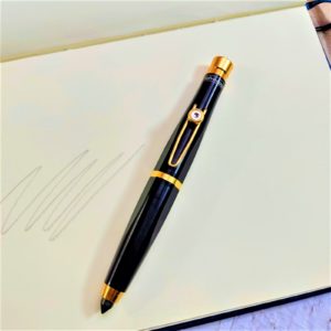 Portamina 5.6mm c/tajador KIN 5321