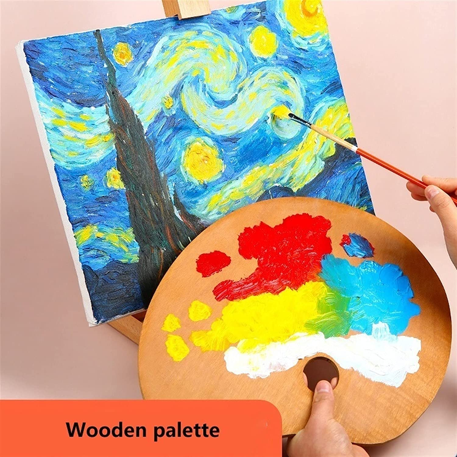 Paleta de madera - Imagen 2