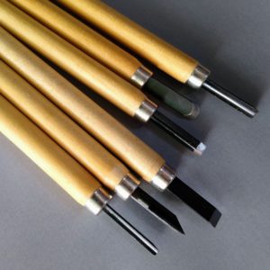 Gubias básicas de madera