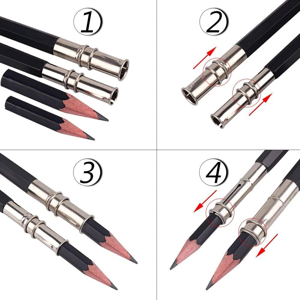 Alargador de lápiz - Imagen 4