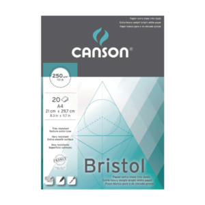 Block Canson Bristol 250gr