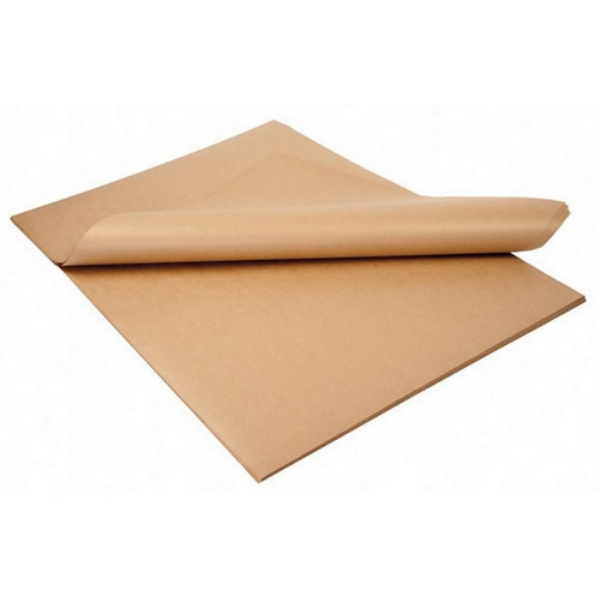Pliego de papel Kraft 70gr 100×70 cm – Café Maqueta