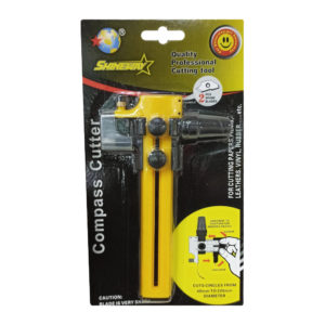 Cuter compas shinaway