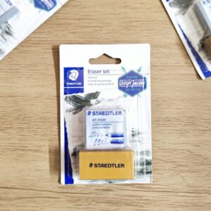 Set de Gomas Staedtler