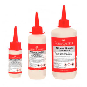 Silicona liquida artesco