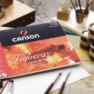 Block para Óleo Figueras