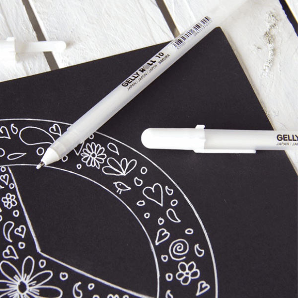 Set de lapiceros gelly roll