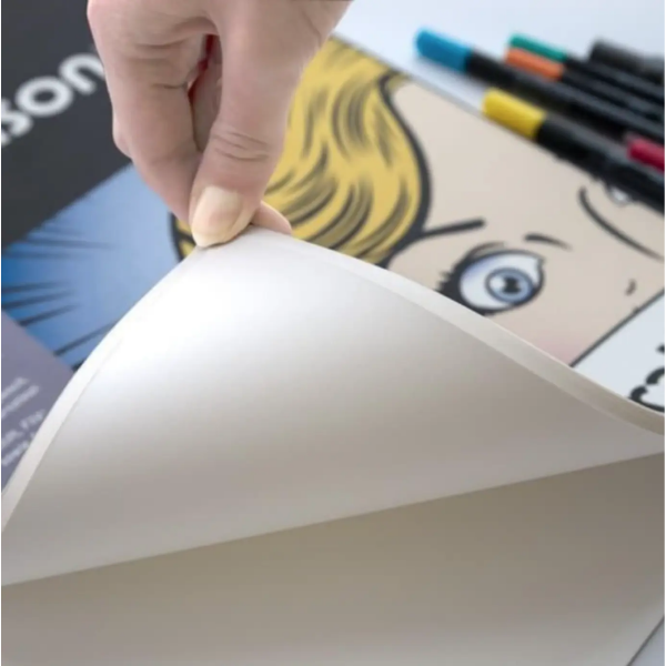 Block canson Illustration - Imagen 3