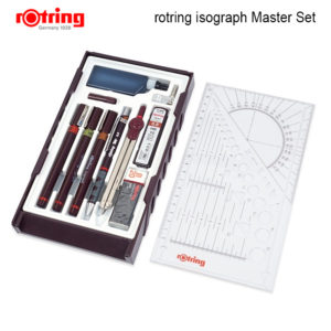 Set de estilógrafos recargable Rotring