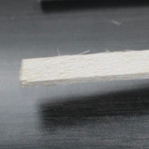 Madera balsa planchita 2mm espesor