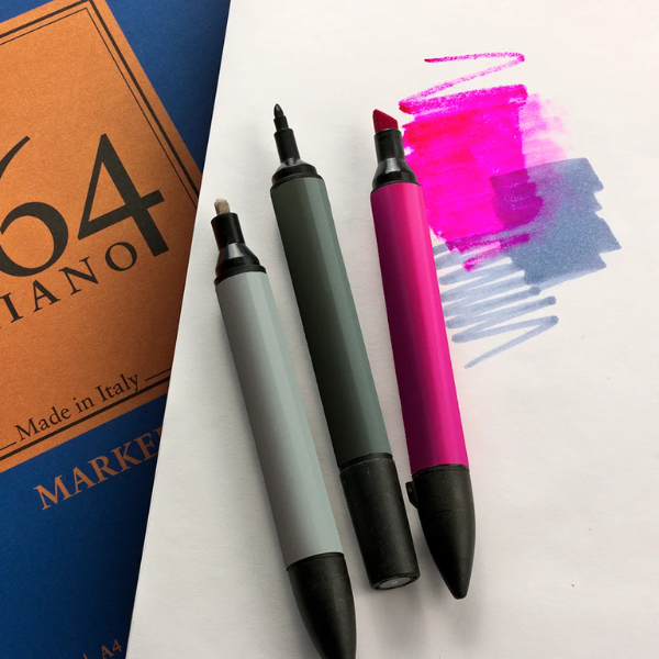 Block Marker 1264 Fabriano - Imagen 2