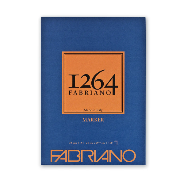 Block Marker 1264 Fabriano