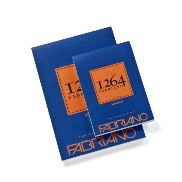Block Marker 1264 Fabriano - Imagen 3