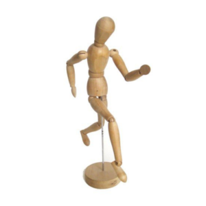 Monigote articulable