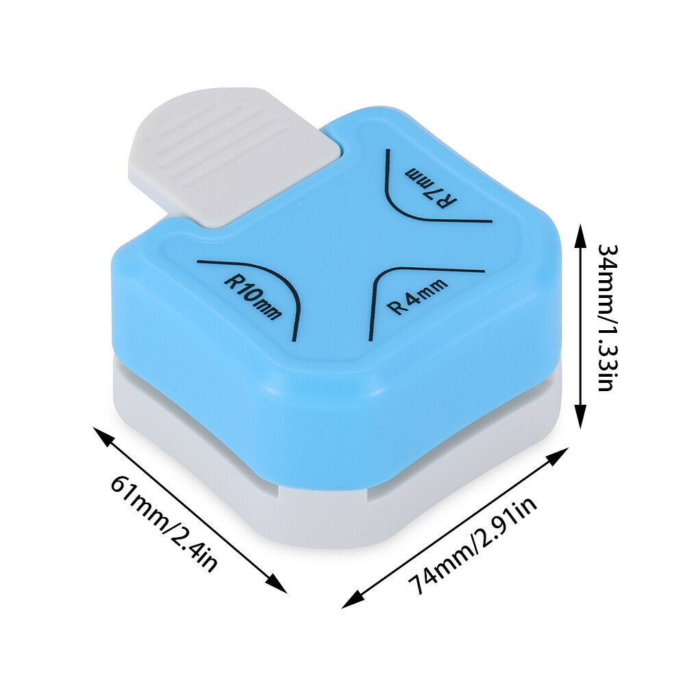 Perforador de esquinas 3 en 1 - Imagen 2