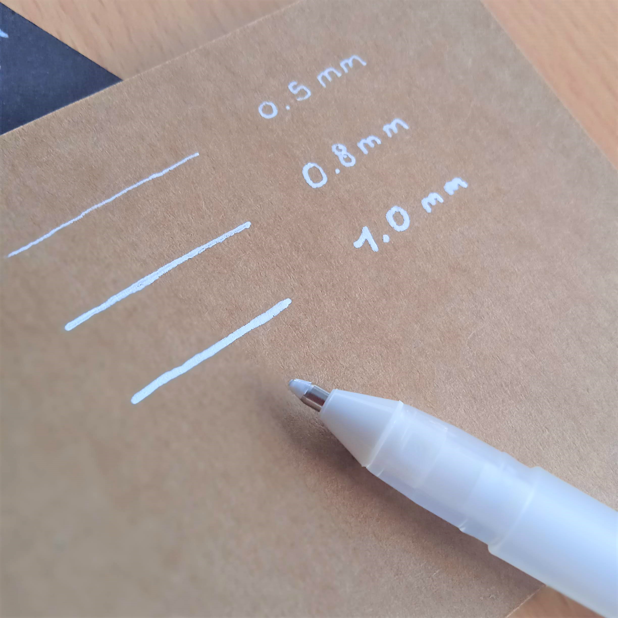 Set de lapiceros gelly roll - Imagen 3