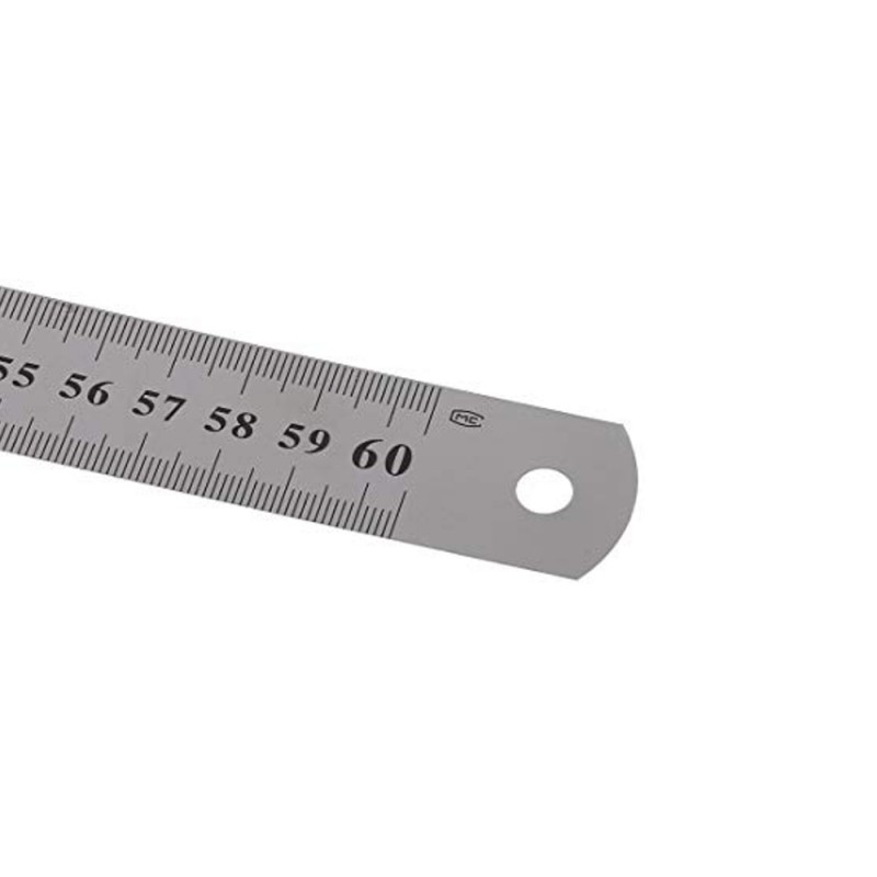 Regla metálica - Imagen 2