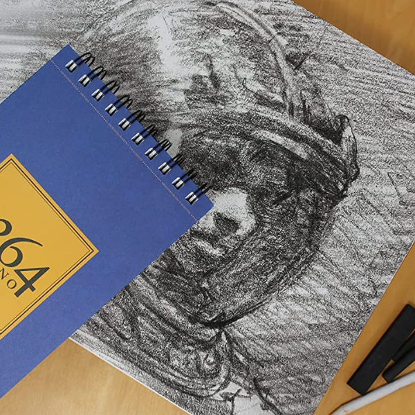 Block Schizzi 1264 Fabriano - Imagen 4