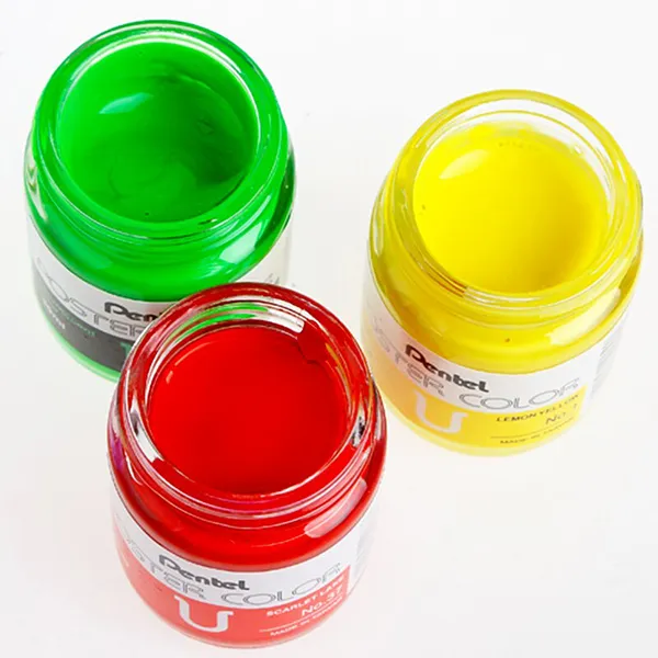 Témpera pentel 30ml - Imagen 2