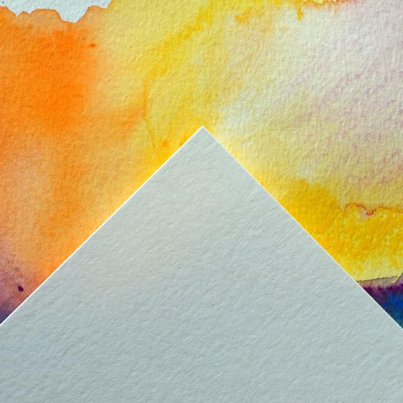Block canson graduate aquarelle - Imagen 2