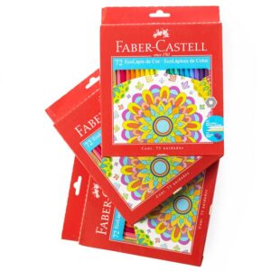 Colores escolares Faber castell