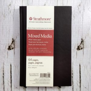 Block Mix Media Tapa Dura Strathmore