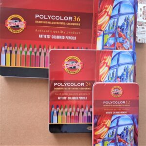 Colores policromos koh i noor