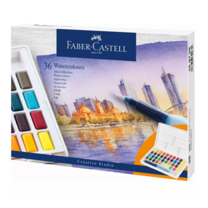 Acuarela studio Faber Castell 36 und
