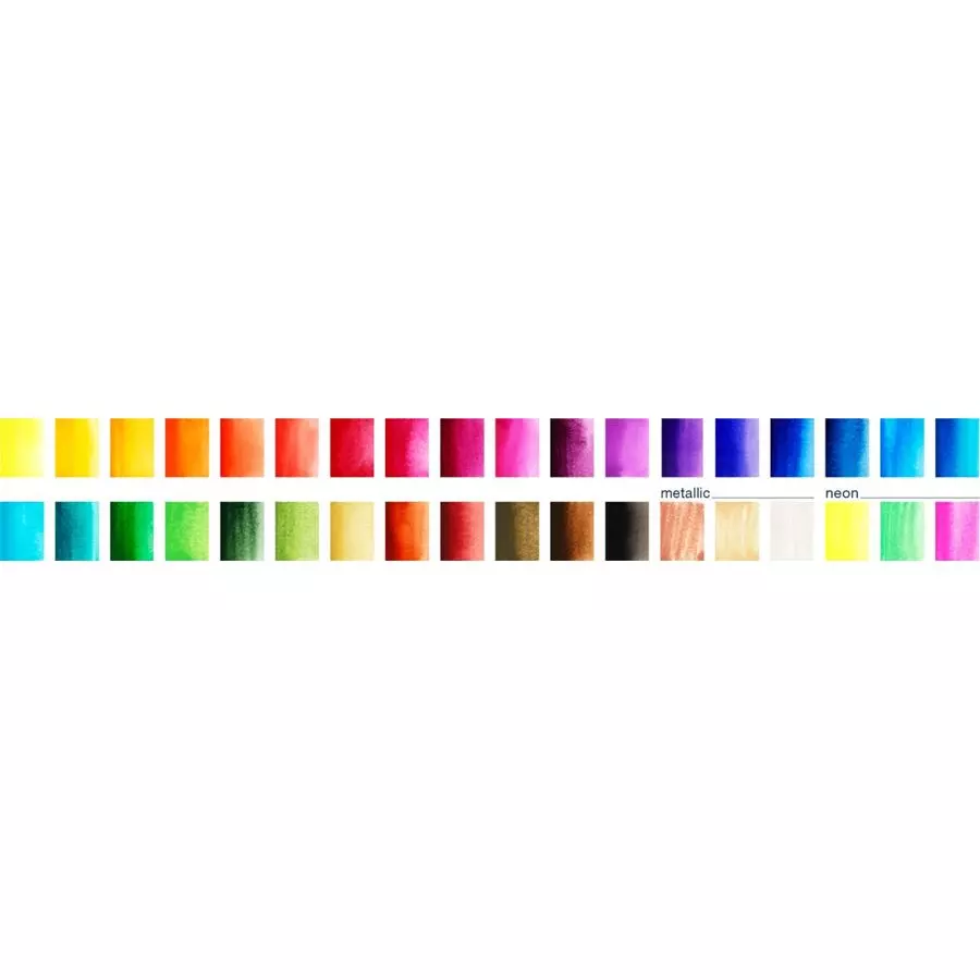 Acuarela studio Faber Castell 36 und - Imagen 4