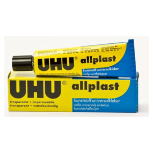 Uhu allplast 33ml