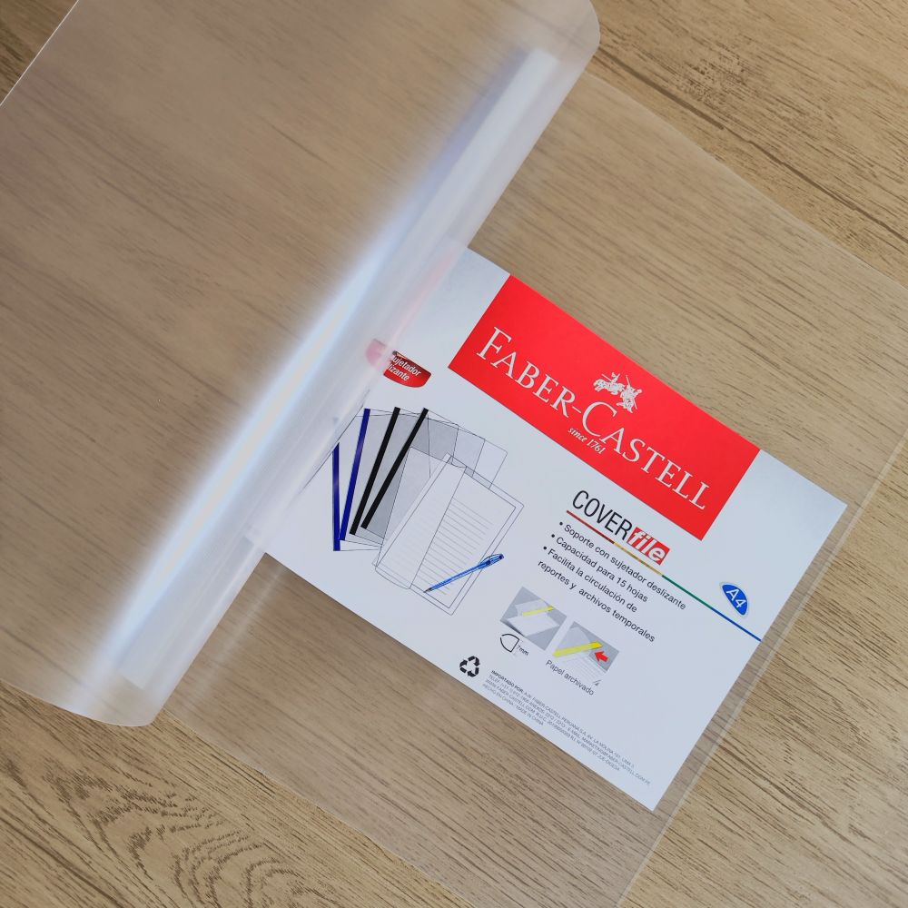 Coverfile Faber-Castell A4 foto 5