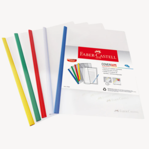 Folder de presentación Faber Castell