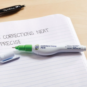 Corrector liquido Paper mate
