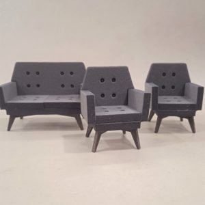 Set de sofá Nórdico