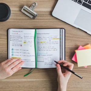 Escritorio Universitario