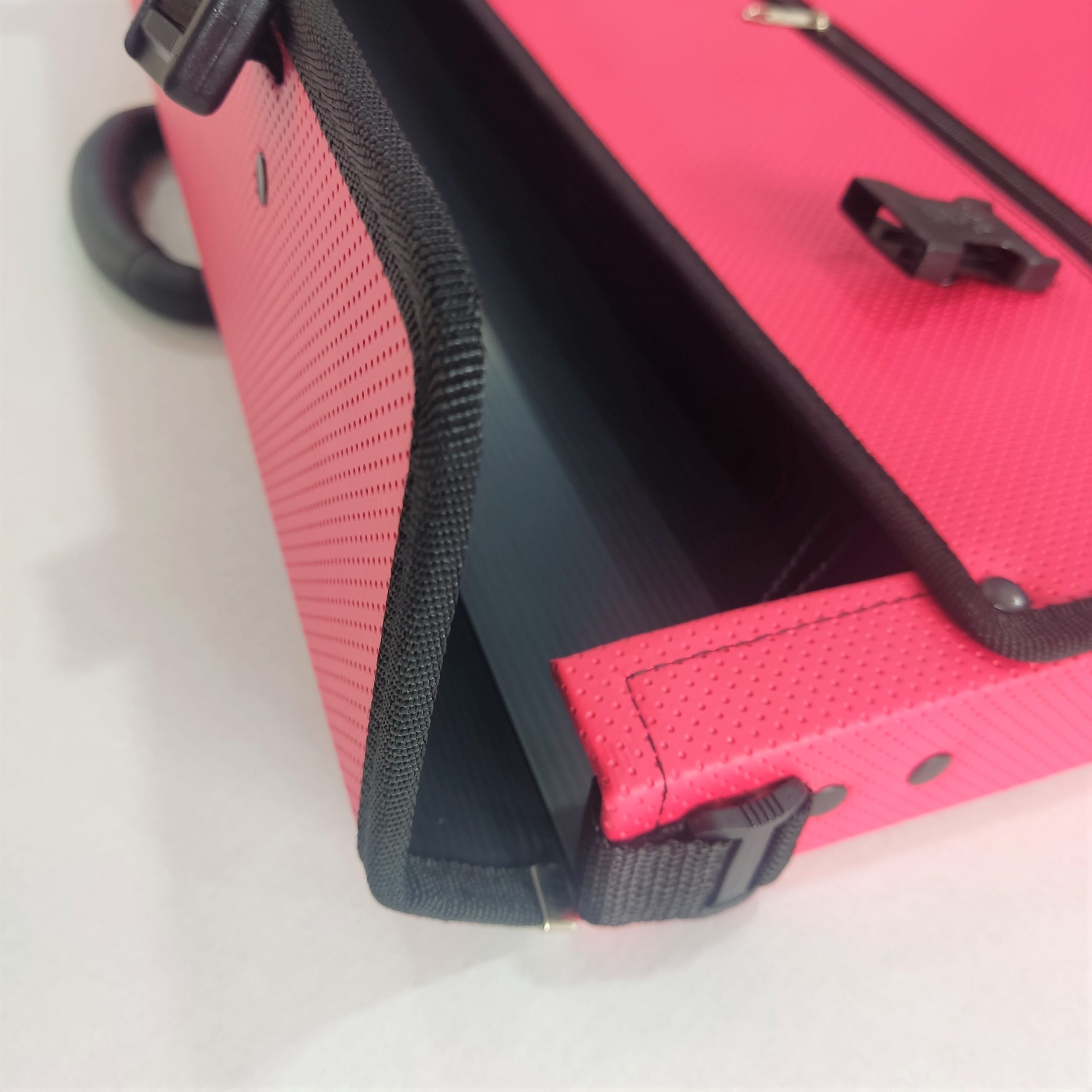 Maletín Porta plano de Cuerina - Imagen 3