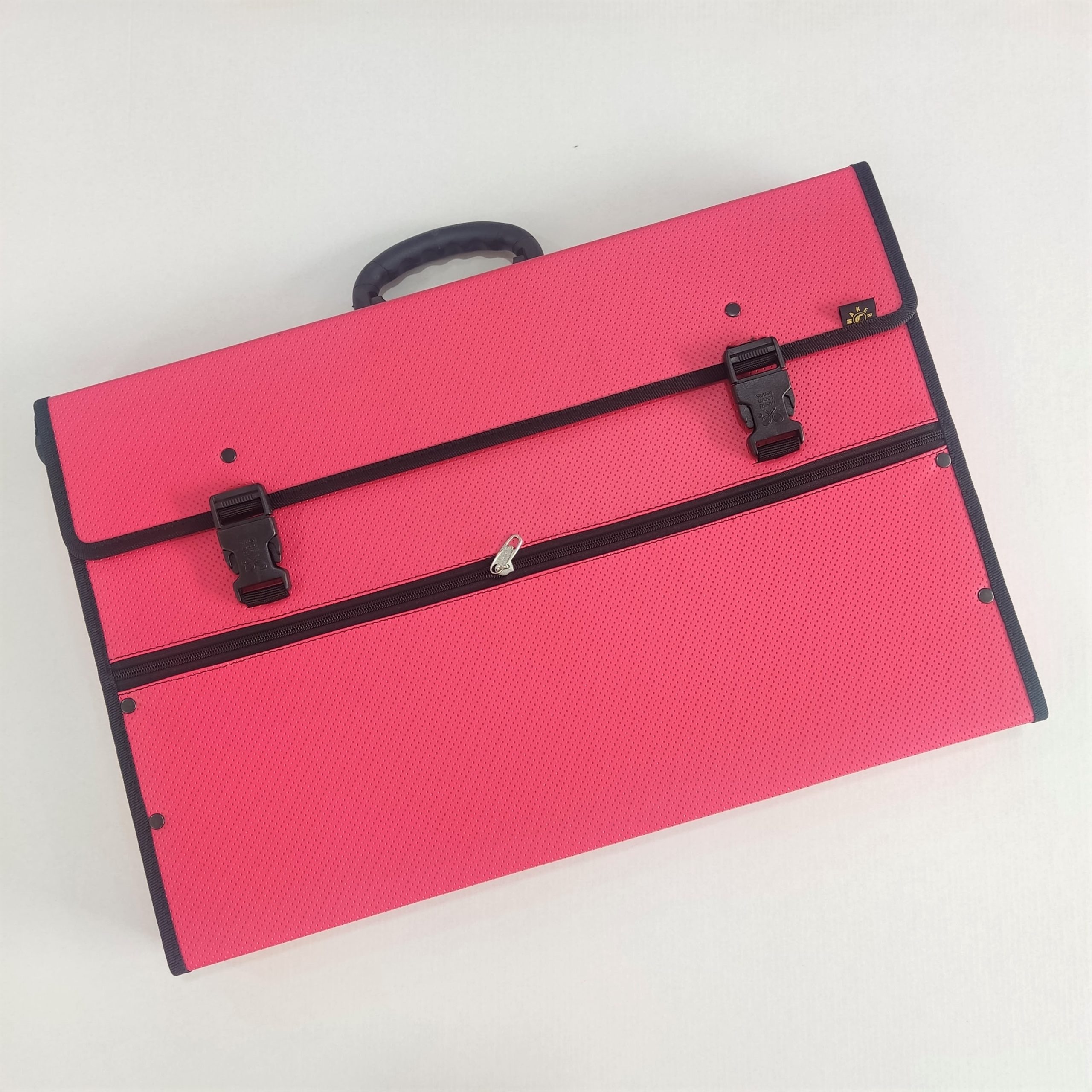 Maletín Porta plano de Cuerina