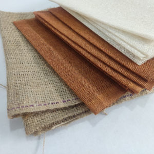 Tela de yute