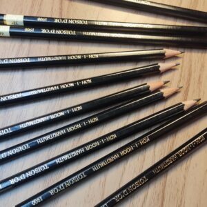 Lápiz Toison D'or 1900