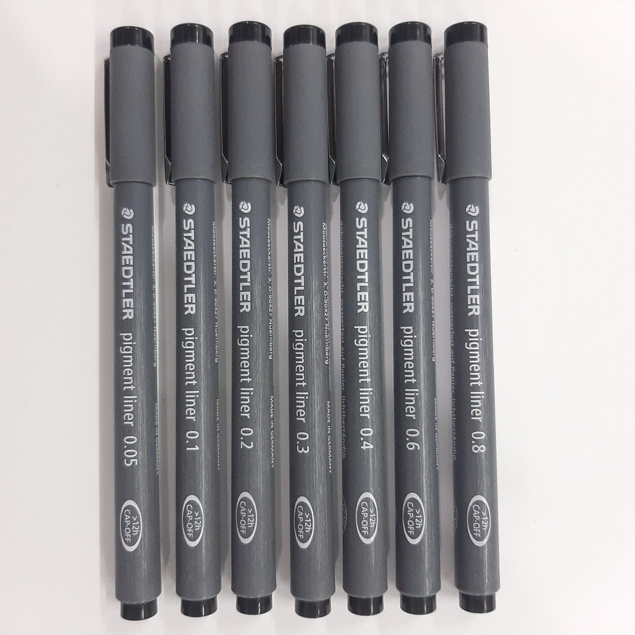 Estilógrafos Staedtler - Pigment Liner 308 - Imagen 3