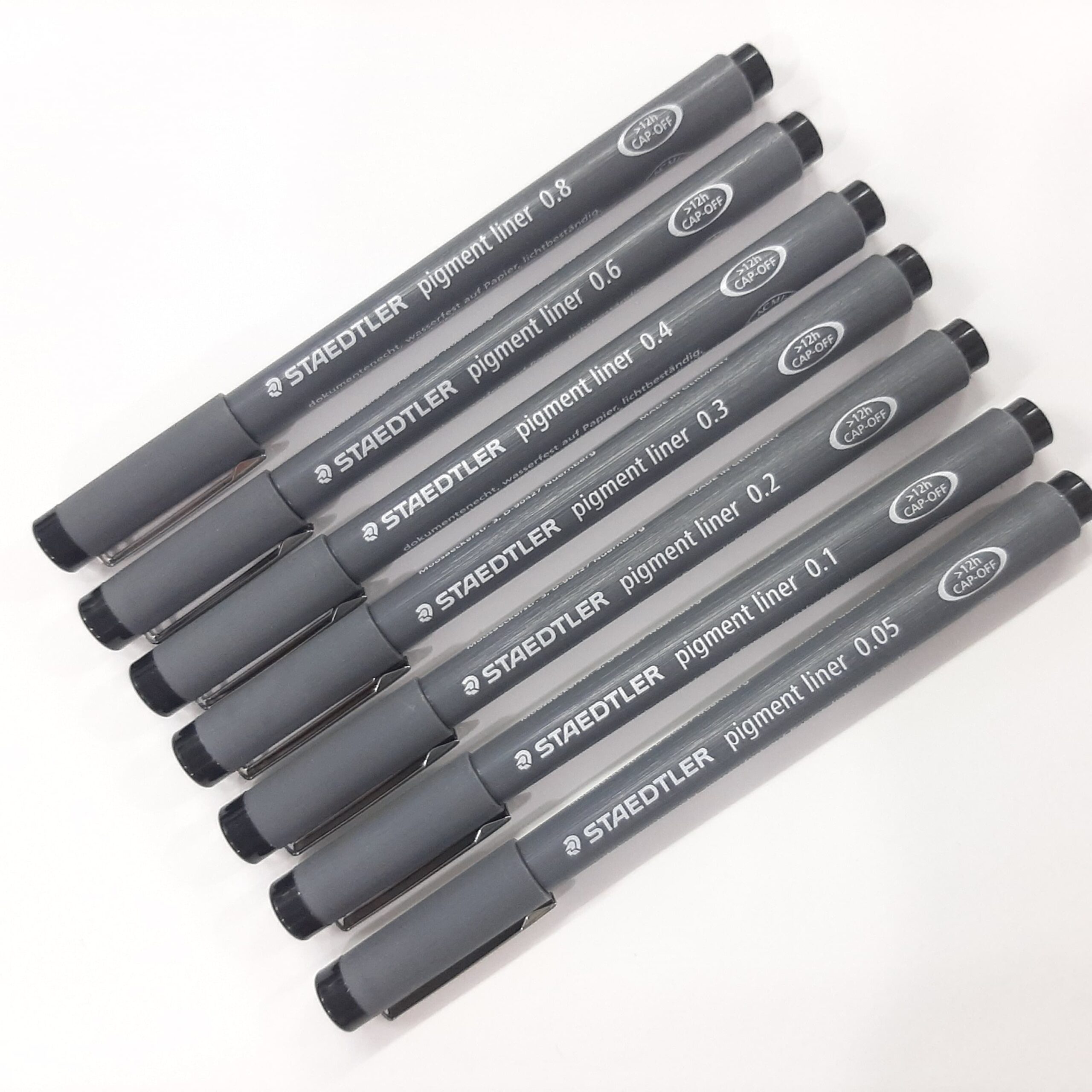 Estilógrafos Staedtler - Pigment Liner 308 - Imagen 4